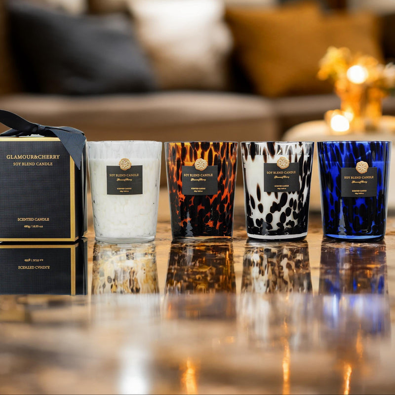 Curate Your Ambiance: Pride Edition Scented Candles